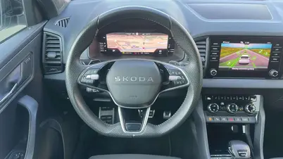 Škoda Karoq SportLine