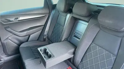 Škoda Karoq SportLine