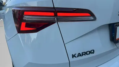 Škoda Karoq SportLine