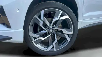 Škoda Karoq SportLine
