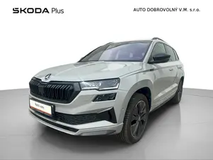 Škoda Karoq SportLine