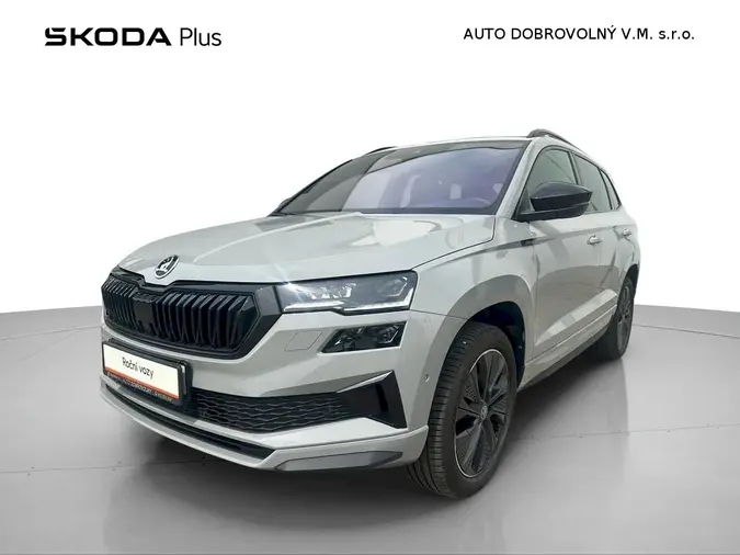 Karoq SportLine