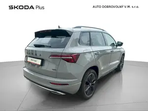 Škoda Karoq SportLine