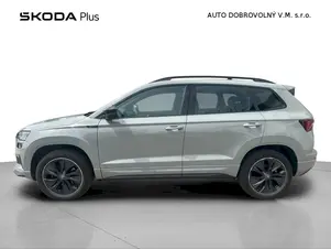 Škoda Karoq SportLine