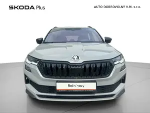 Škoda Karoq SportLine