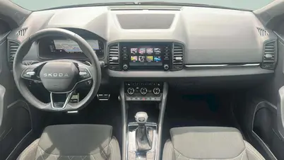 Škoda Karoq SportLine