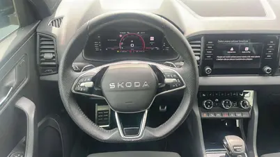 Škoda Karoq SportLine