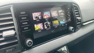 Škoda Karoq SportLine