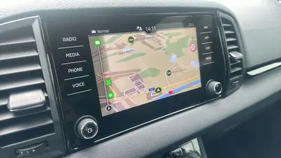 Škoda Karoq SportLine