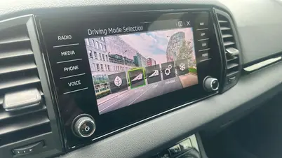 Škoda Karoq SportLine