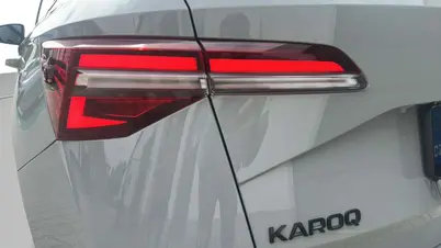 Škoda Karoq SportLine