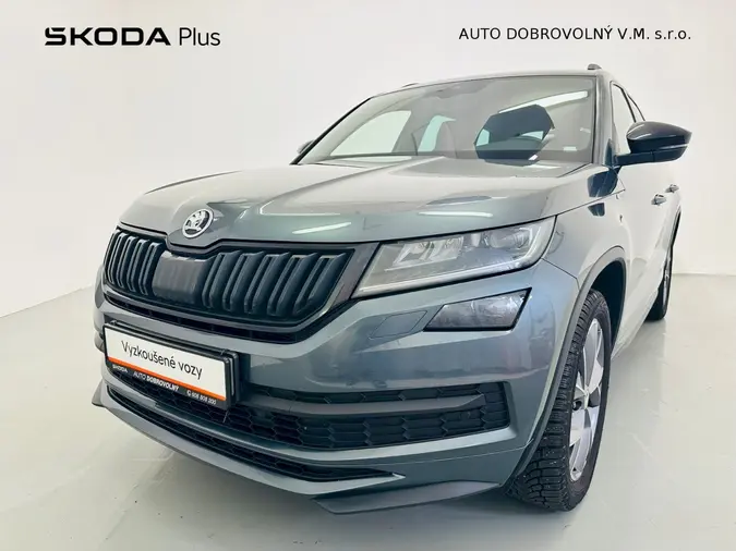 Kodiaq SportLine