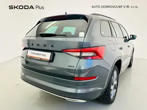 Škoda Kodiaq SportLine