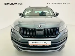 Škoda Kodiaq SportLine