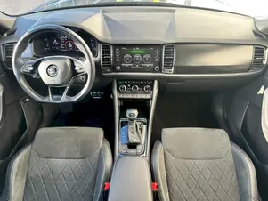 Škoda Kodiaq SportLine