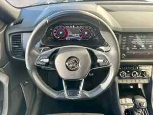 Škoda Kodiaq SportLine