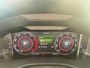 Škoda Kodiaq SportLine