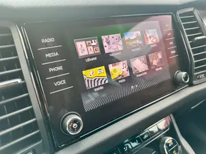 Škoda Kodiaq SportLine