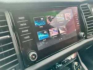 Škoda Kodiaq SportLine
