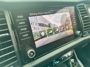 Škoda Kodiaq SportLine