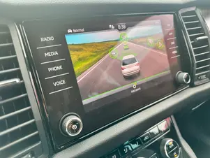 Škoda Kodiaq SportLine