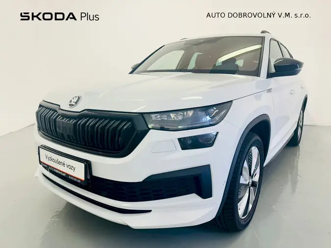 Kodiaq Sportline Exclusive
