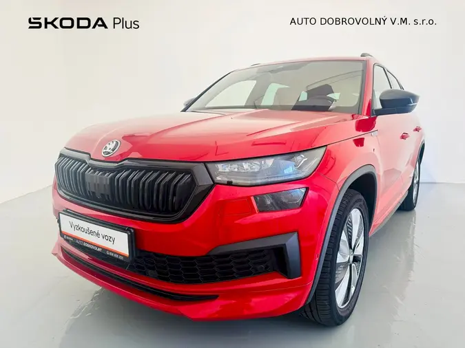 Kodiaq Sportline Exclusive