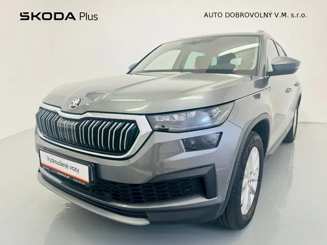 Kodiaq Style Exclusive