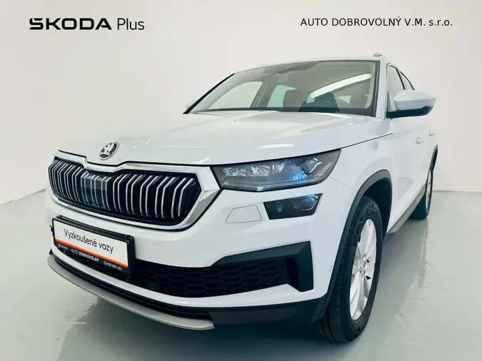 Kodiaq Style Exclusive