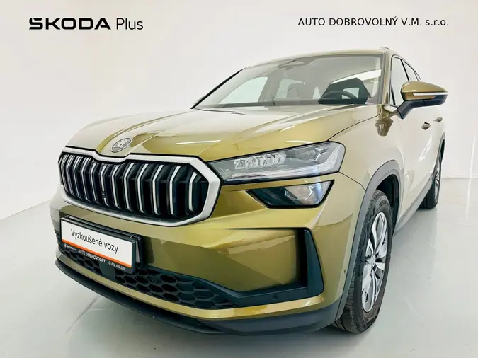 Kodiaq Exclusive Selection