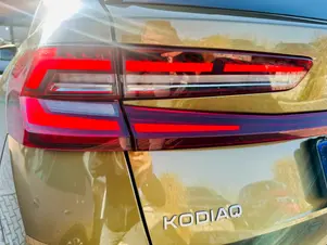 Škoda Kodiaq Exclusive Selection