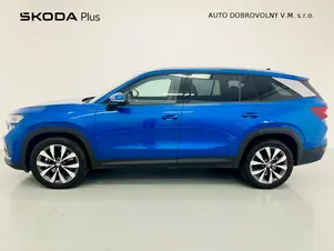 Škoda Kodiaq Exclusive Selection