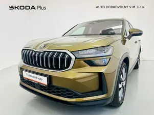 Škoda Kodiaq Exclusive Selection