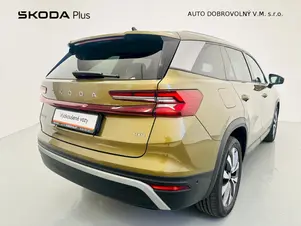 Škoda Kodiaq Exclusive Selection