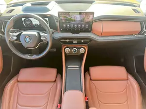 Škoda Kodiaq Exclusive Selection