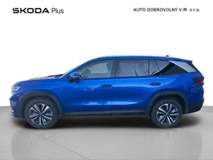 Škoda Kodiaq Exclusive Selection