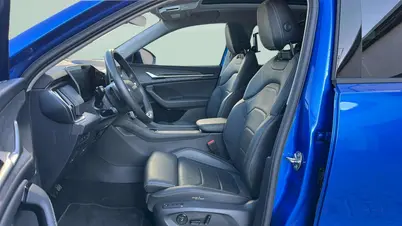 Škoda Kodiaq Exclusive Selection