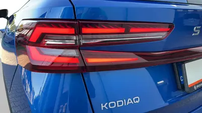 Škoda Kodiaq Exclusive Selection