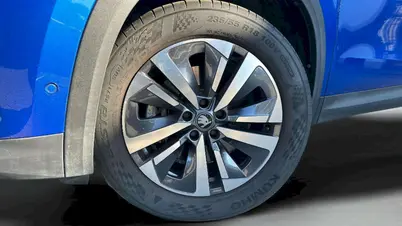 Škoda Kodiaq Exclusive Selection