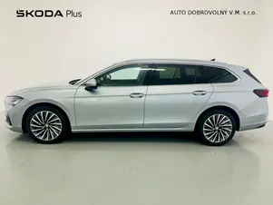 Škoda Superb L&K