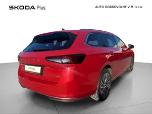 Škoda Superb L&K