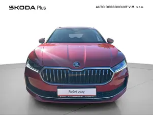 Škoda Superb L&K