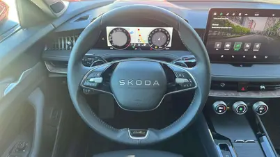Škoda Superb L&K