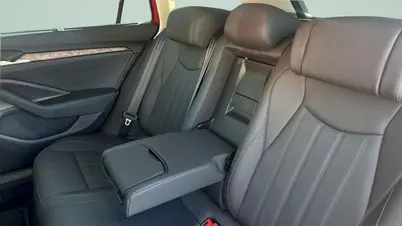 Škoda Superb L&K