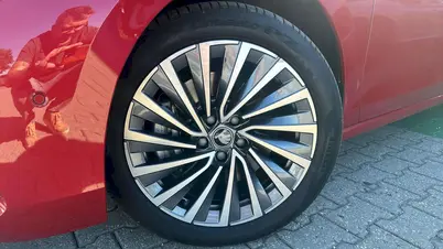 Škoda Superb L&K