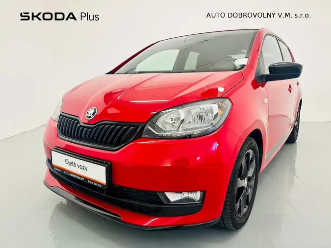 Citigo Monte Carlo PLUS