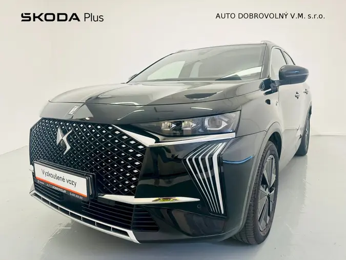 7 Crossback