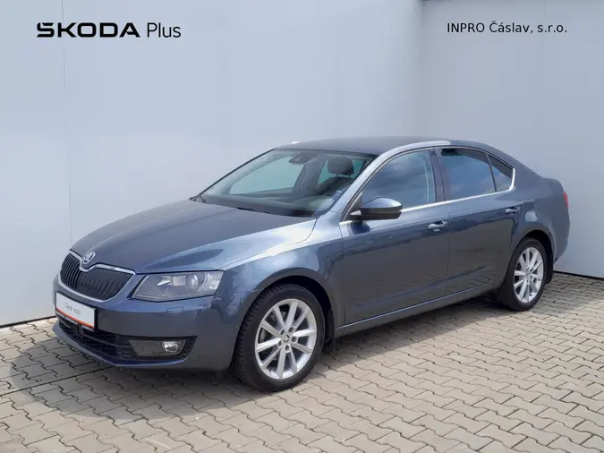Octavia Style Plus