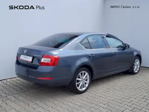 Škoda Octavia Style Plus