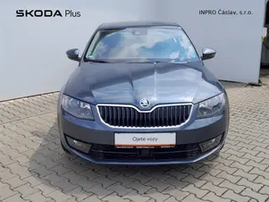Škoda Octavia Style Plus